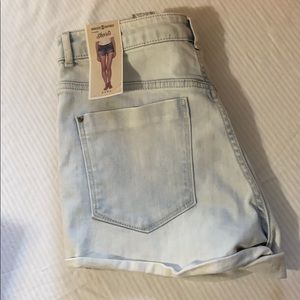 Trafaluc High Waisted Shorts